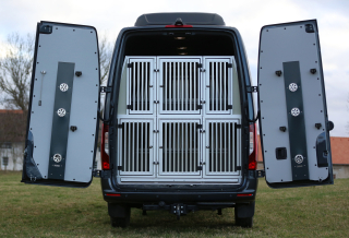 Přestavba vozidla Mercedes - Benz Sprinter